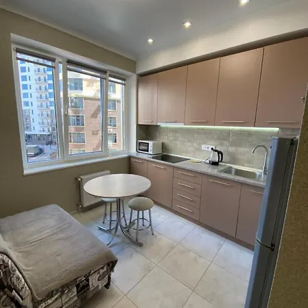 Apartment Апартаменты В Аркадии 32 Жемжужина *