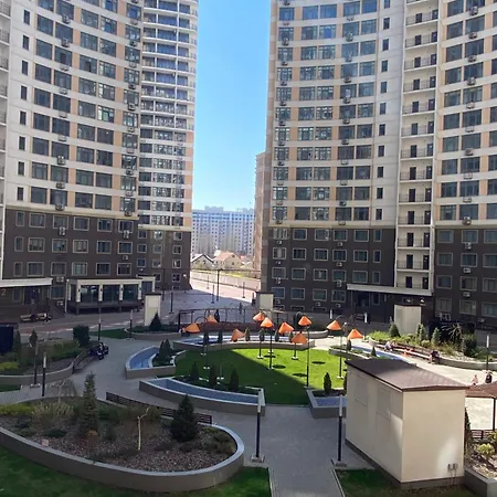 Апартаменты В Аркадии 32 Жемжужина Apartment Odesa
