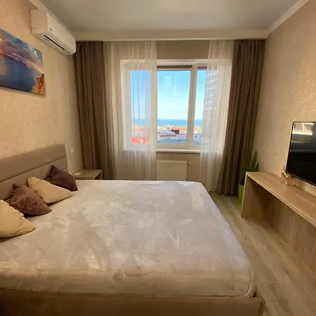 Апартаменты В Аркадии 32 Жемжужина Apartment