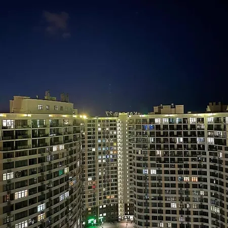 Apartment Апартаменты В Аркадии 32 Жемжужина *