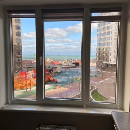 Апартаменты В Аркадии 32 Жемжужина Apartment