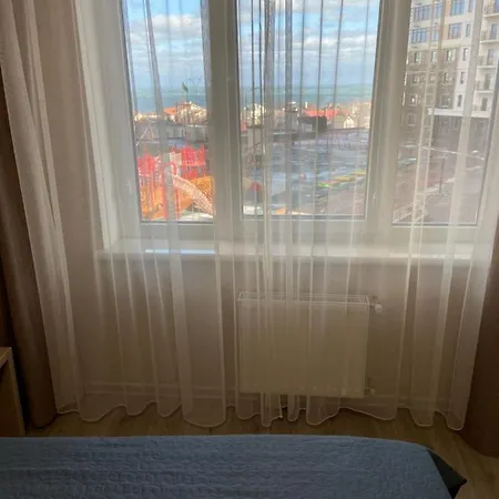 Апартаменты В Аркадии 32 Жемжужина Apartment *